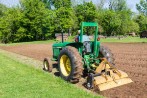 maintain John Deere Lawn Mower