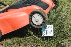 Toro lawn mower starting tips