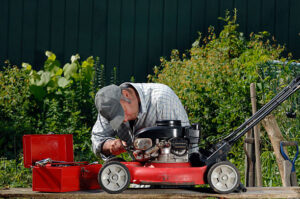 Craftsman lawn mower oil