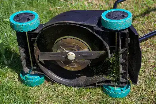 Lawn Mover Reverse Thread