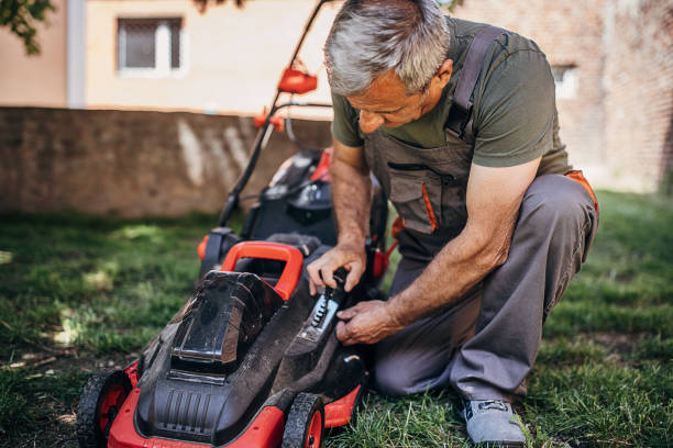 Starts a craftsman Lawn mower