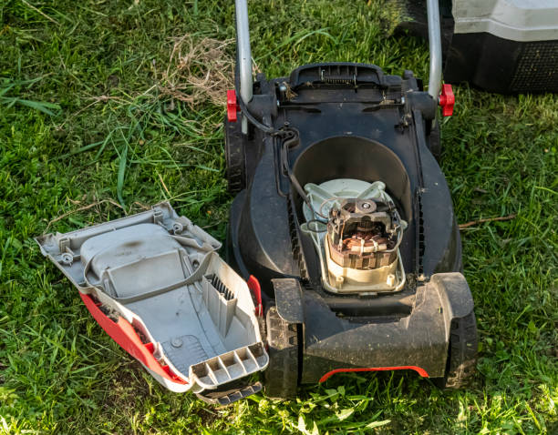 How To Fix Lawn Mower Sputtering