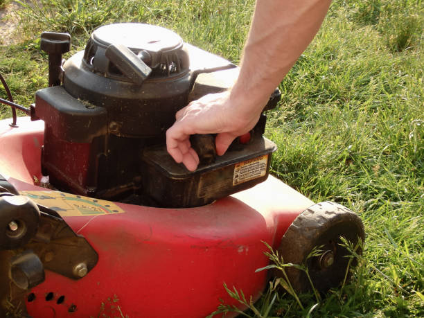 Toro lawn mower starting tips