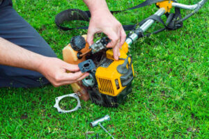 How To Fix Lawn Mower Sputtering