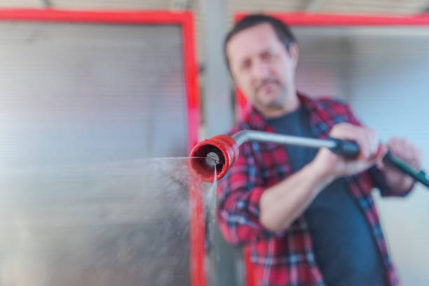 Can You Run Hot Water Through a Pressure Washer?