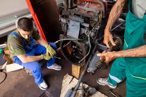 How to Reset a Pressure Washer