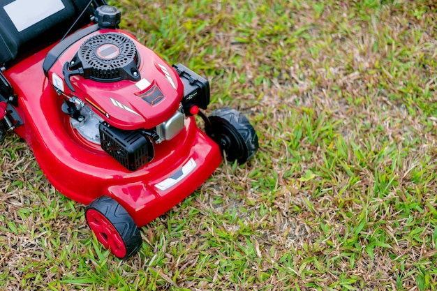 Tru-Cut Lawn Mower