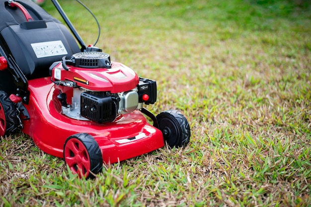 Tru-Cut Lawn Mower