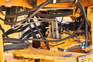 Cub Cadet RZT 50 Hydraulic System Issues