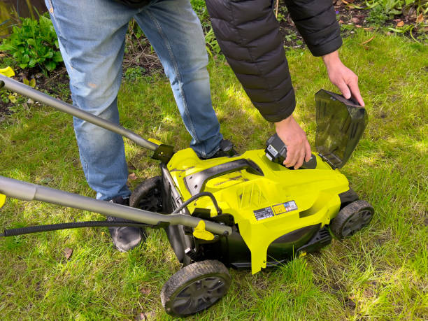 How Many Volts Are in a Lawn Mower Battery?