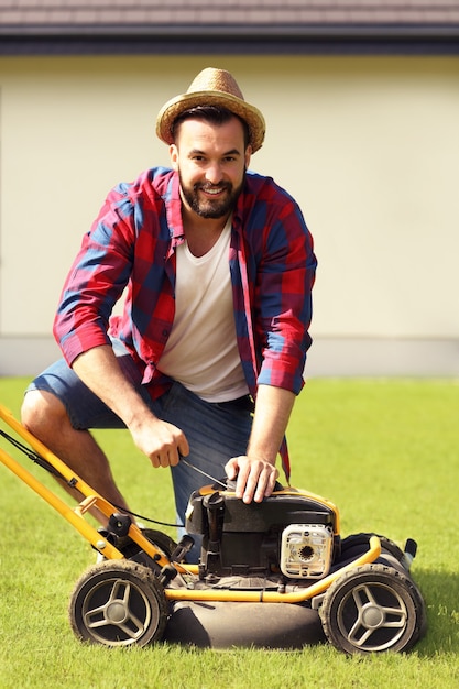 Lawn mower Drive Belt