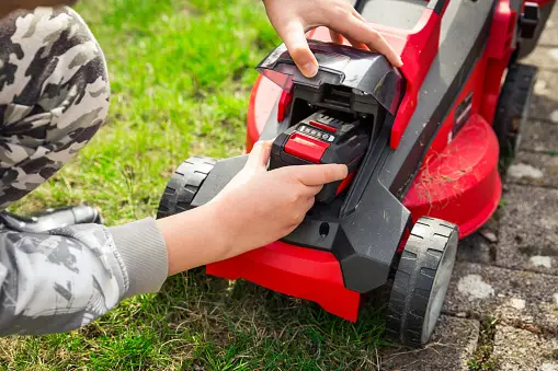 Racing Lawn Mower Transmission