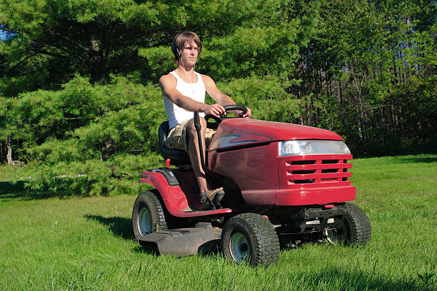 Getting to Know Your Troy-Bilt Riding Mower