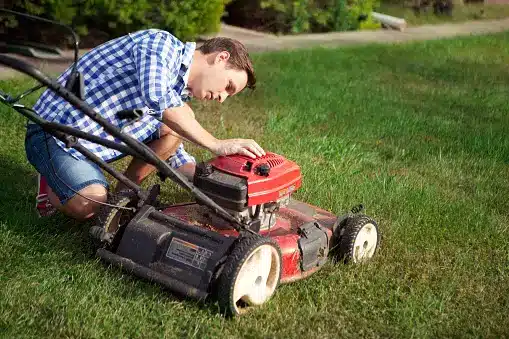 How To Start a Toro Lawn Mower