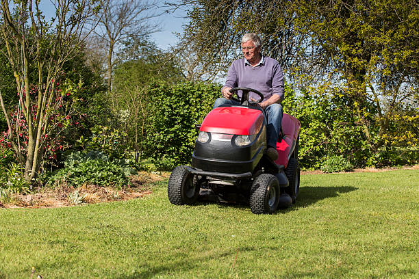 Reconditioned Ride-On Mowers