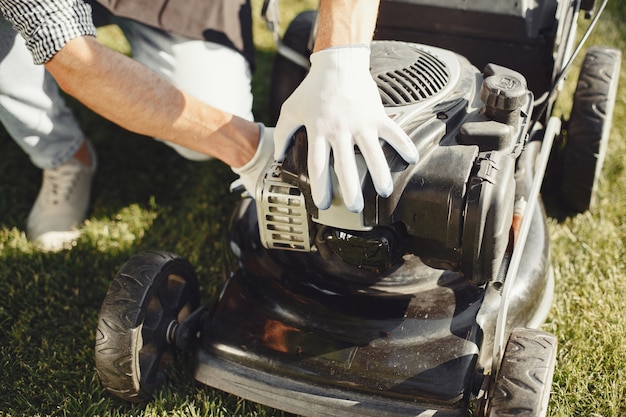 Spartan Mower Keypad Problems