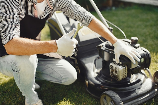 Spartan Mower Keypad Problems