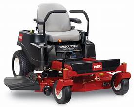 Toro 42-inch TimeCutter