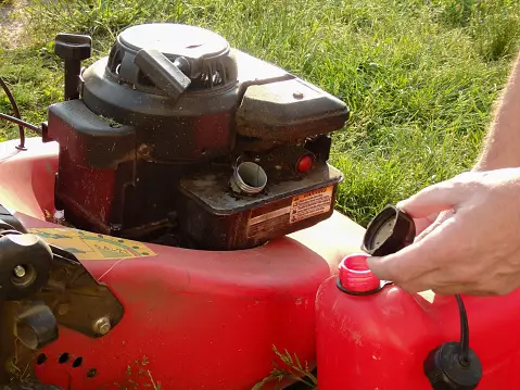 Where Is The Carburetor On a Toro Lawn Mower