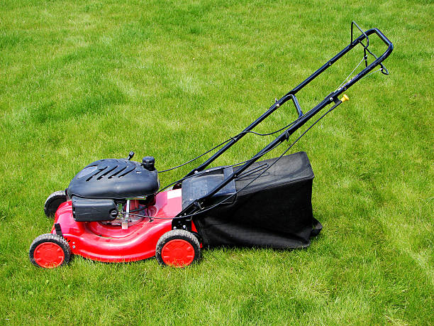 Electric toro lawn mower