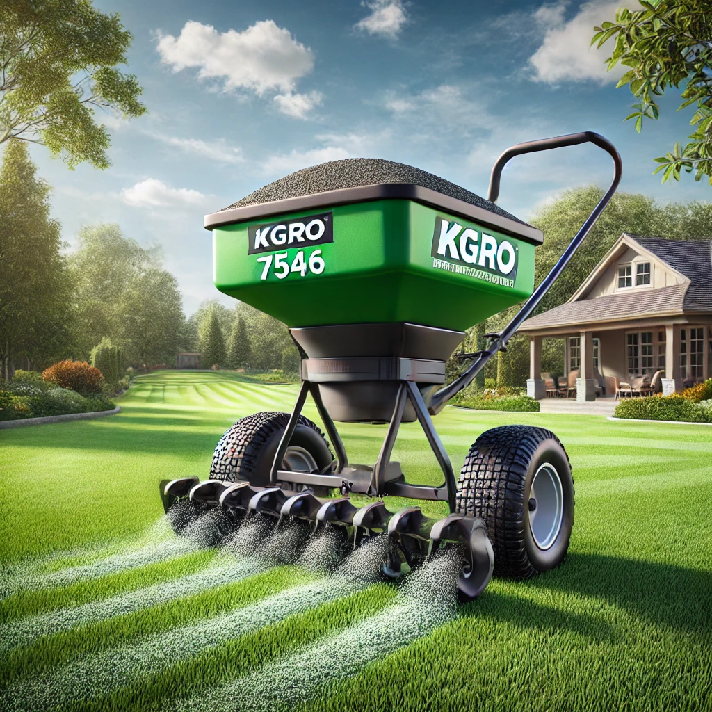 Kgro Broadcast Spreader Model 75466