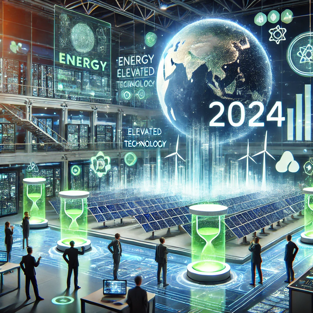 2024 energy elevated technology showcase