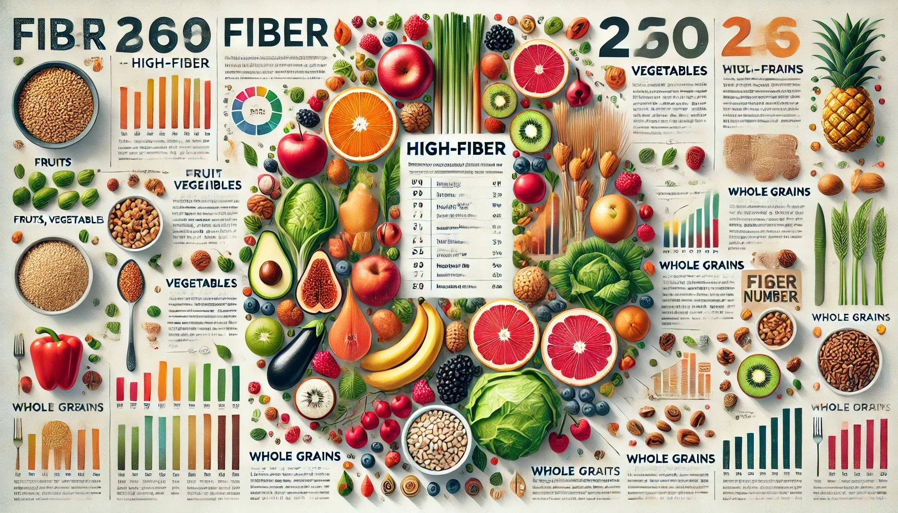 Fiber Number Chart