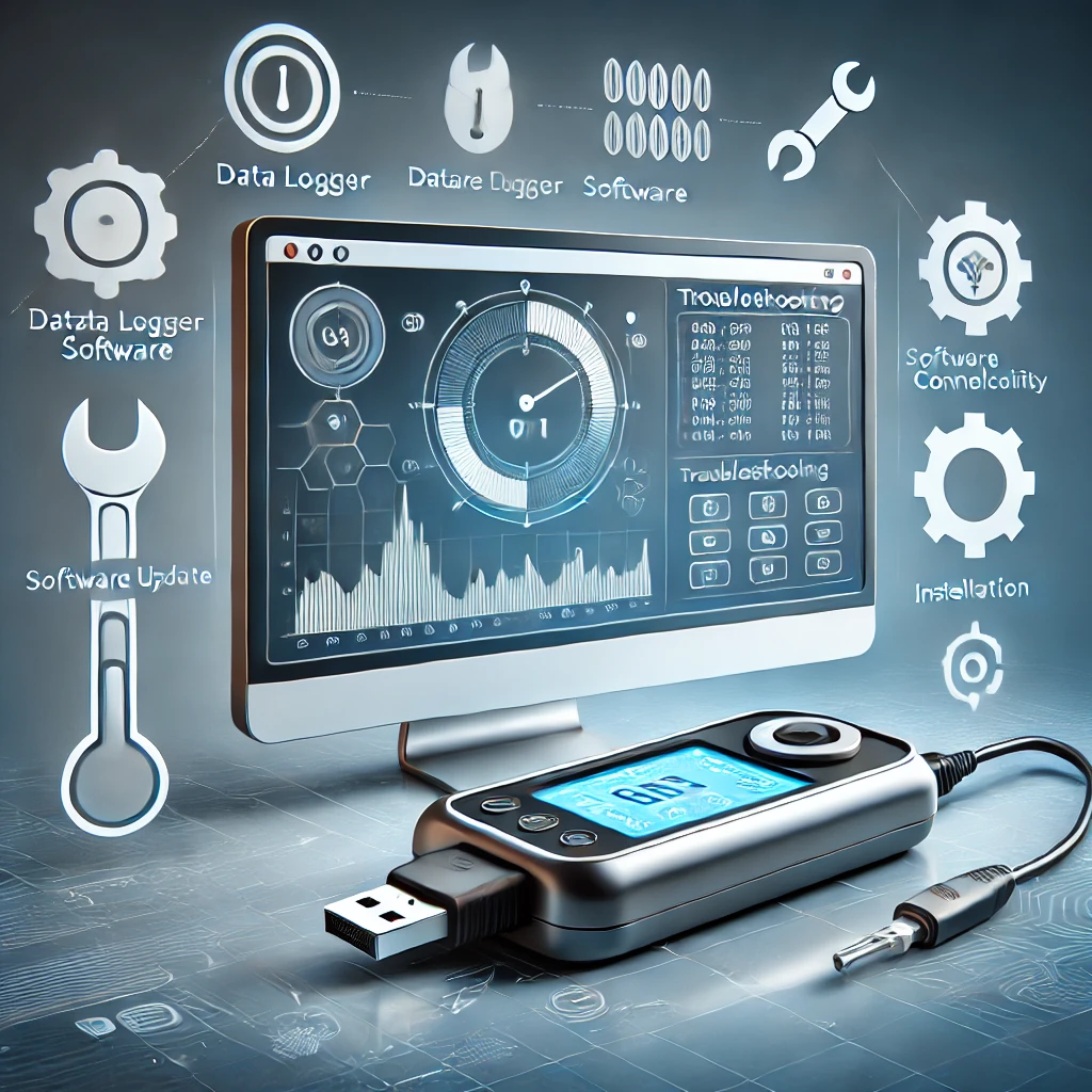 ElitechLog Software Can't Read Data Logger