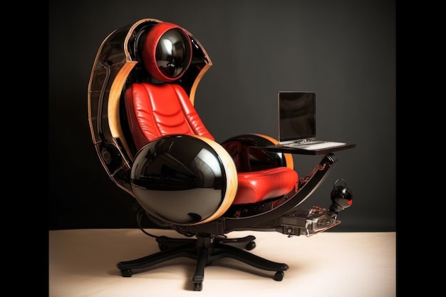 Spider-Man Gaming Chair